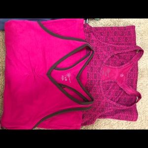 OBO: will donate soon. Women’s work out tops